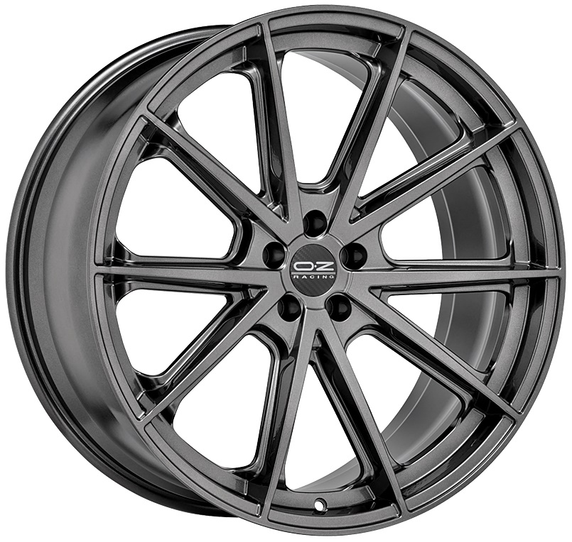 Image of OZ-Racing Suprema XT HLT Velgen 23 Inch 10J ET41 5x120 Star Graphite