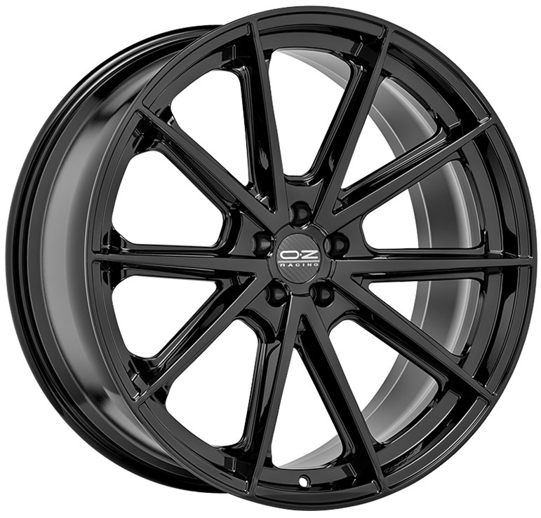 Image of OZ-Racing Suprema XT HLT Velgen 23 Inch 9.5J ET40 5x112 Gloss Black