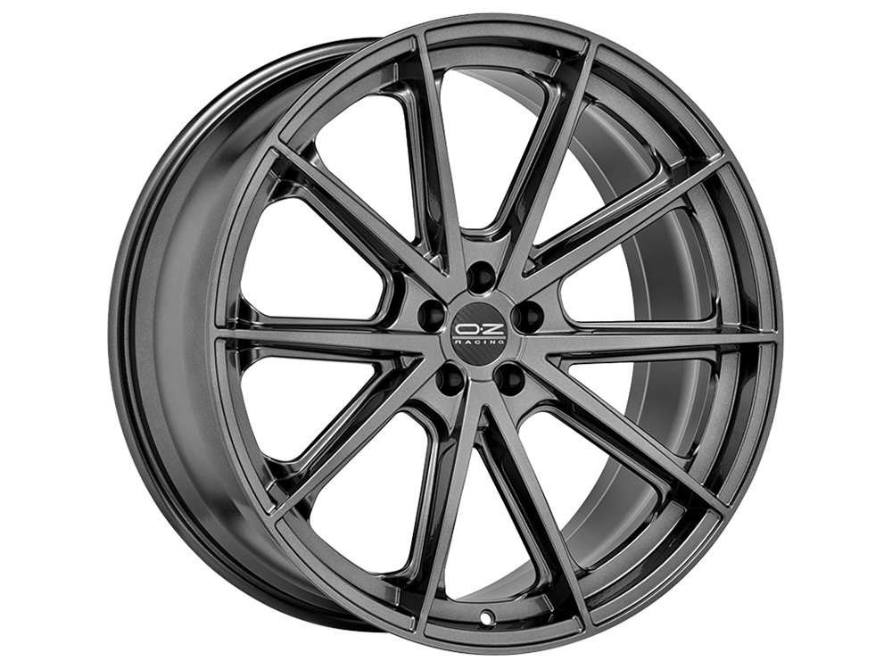 Image of OZ-Racing Suprema XT HLT Velgen 23 Inch 9.5J ET45 5x112 Star Graphite
