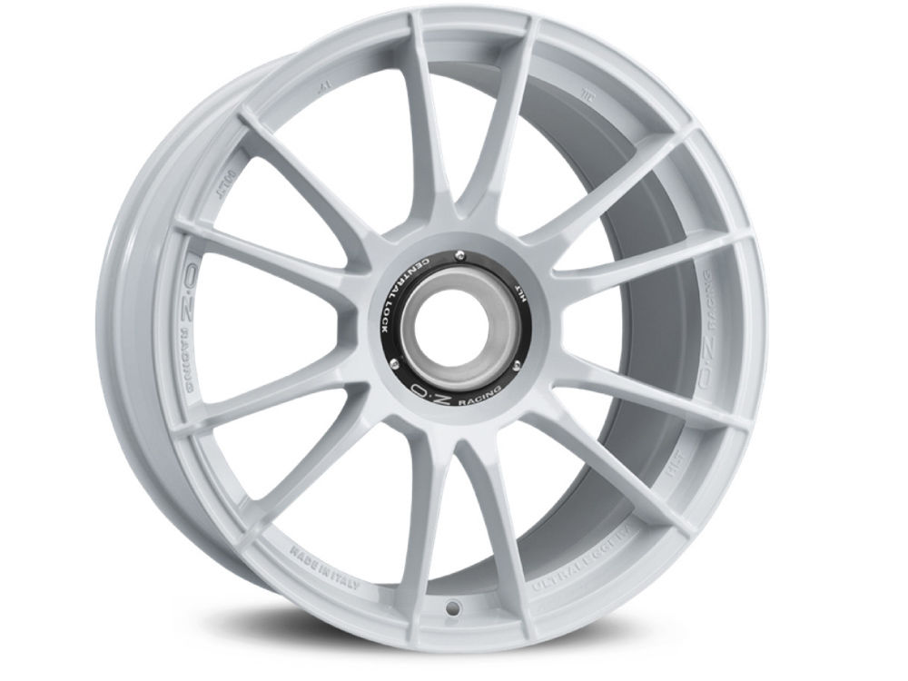 Image of OZ-Racing Ultraleggera HLT CL Velgen 21 Inch 11.5J ET67 Center,Lock Flow Form White
