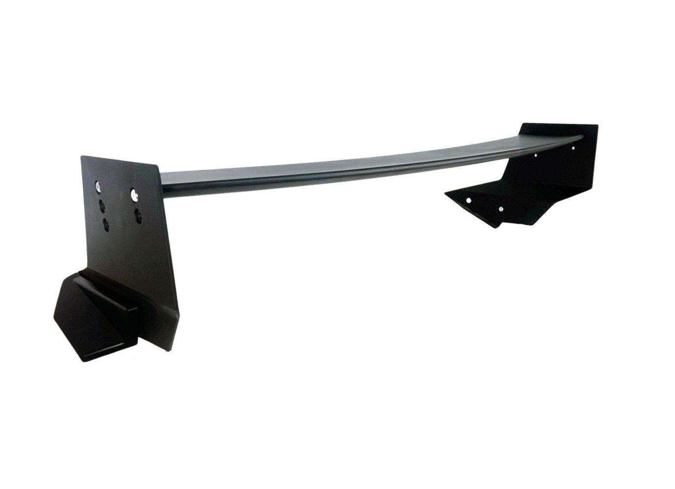Image of SK-Import Dak Spoiler Mugen Zwart ABS Plastic Honda Civic