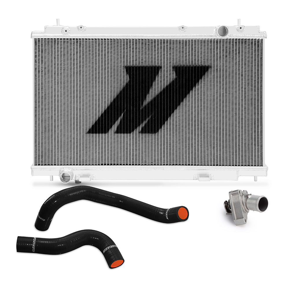 Image of Mishimoto Radiator Kit Aluminium Nissan 350Z