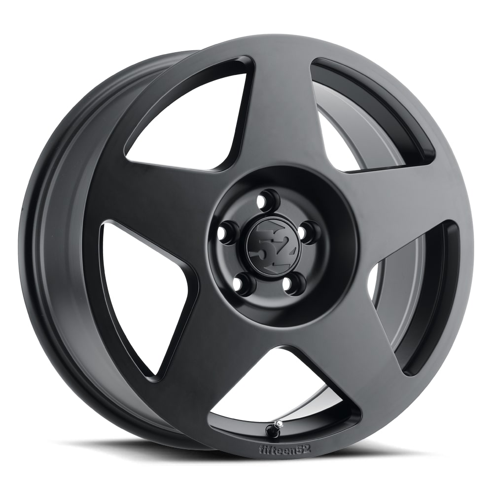Image of Fifteen52 Tarmac Velgen 18 Inch 8.5J ET30 5x114.3 Asphalt Black
