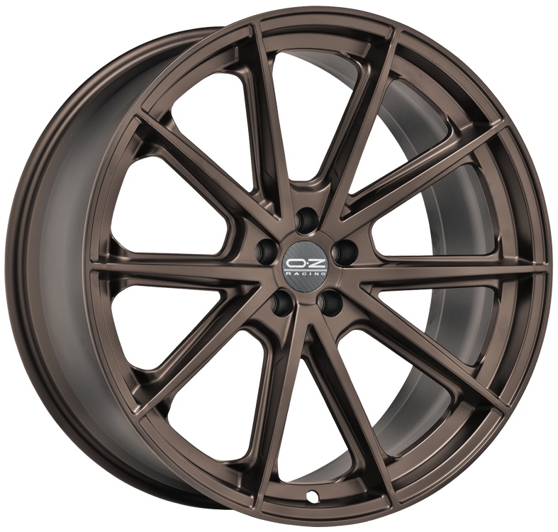 Image of OZ-Racing Suprema XT HLT Velgen 23 Inch 9.5J ET40 5x112 Flat Bronze