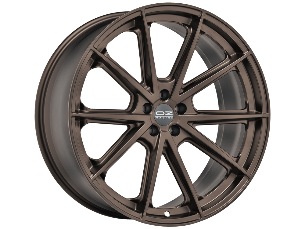 Image of OZ-Racing Suprema XT HLT Velgen 23 Inch 9.5J ET45 5x112 Flat Bronze