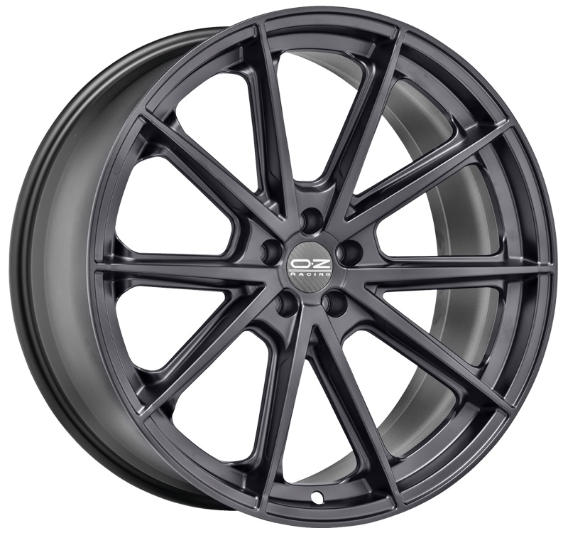 Image of OZ-Racing Suprema XT HLT Velgen 23 Inch 10J ET40 5x120 Flat Graphite