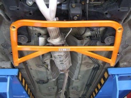 Image of Summit Voor X-Frame Aluminium Honda Accord