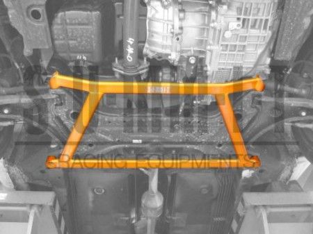 Image of Summit Voor Crossmember Beugel Mitsubishi Colt
