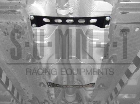 Image of Summit Onderste Veerpootbrug Zwart Aluminium Seat Leon