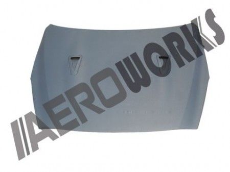 Image of AeroworkS Motorkap Carbon Nissan GT-R