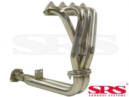 Image of SRS Spruitstuk Roestvrij Staal Honda Accord,Accord Aero Deck