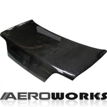 Image of AeroworkS Achterklep Carbon Nissan Skyline