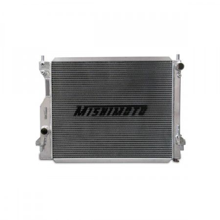 Image of Mishimoto Radiateur 3 Rij Zilver Aluminium Ford Mustang