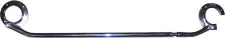 Image of SK-Import Veerpootbrug Aluminium Audi A3