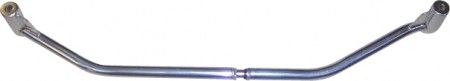 Image of SK-Import Voor Veerpootbrug Zilver Aluminium Audi A4