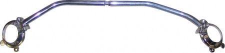 Image of SK-Import Veerpootbrug Aluminium Opel Vectra