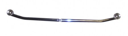 Image of SK-Import Voor Veerpootbrug Zilver Aluminium Opel Vectra