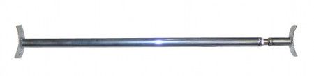 Image of SK-Import Veerpootbrug Aluminium Volkswagen Golf