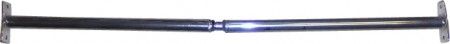 Image of SK-Import Achter Veerpootbrug Zilver Aluminium Volkswagen Golf