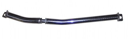 Image of SK-Import Voor Veerpootbrug Zilver Aluminium Volkswagen Lupo