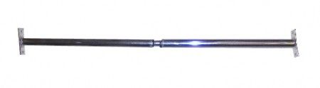 Image of SK-Import Achter Veerpootbrug Zilver Aluminium Volkswagen Lupo
