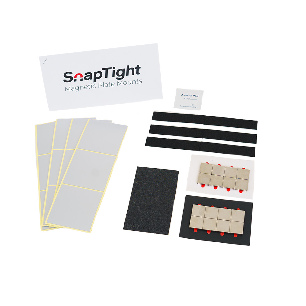 Image of SnapTight Kentekenplaat Magneten
