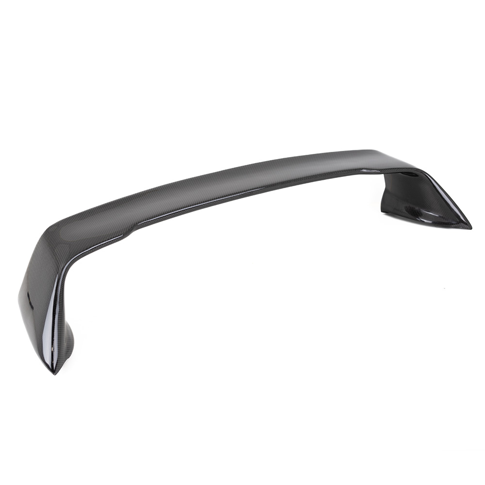 Image of CarbonWorks Achter Spoiler Mugen style Carbon Honda Civic
