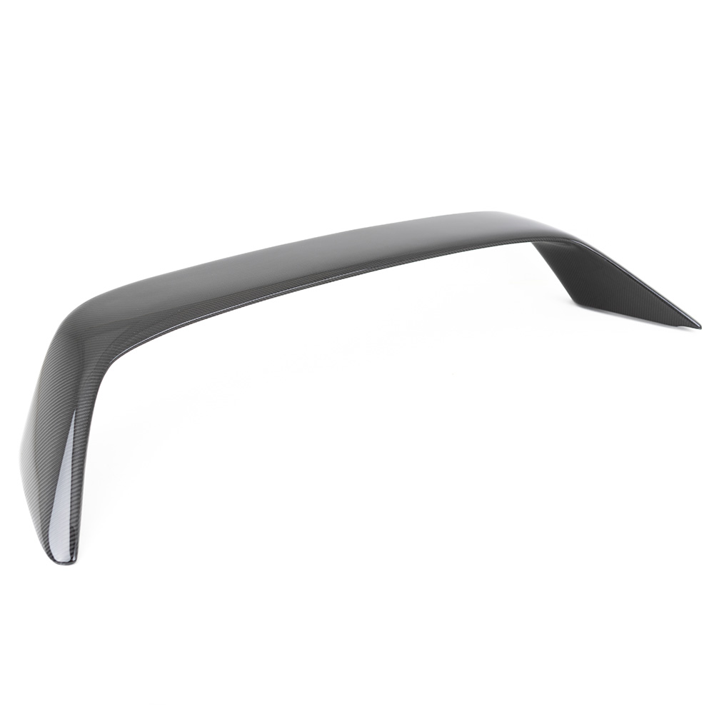 Image of CarbonWorks Achter Spoiler Type-R Style Carbon Honda Integra