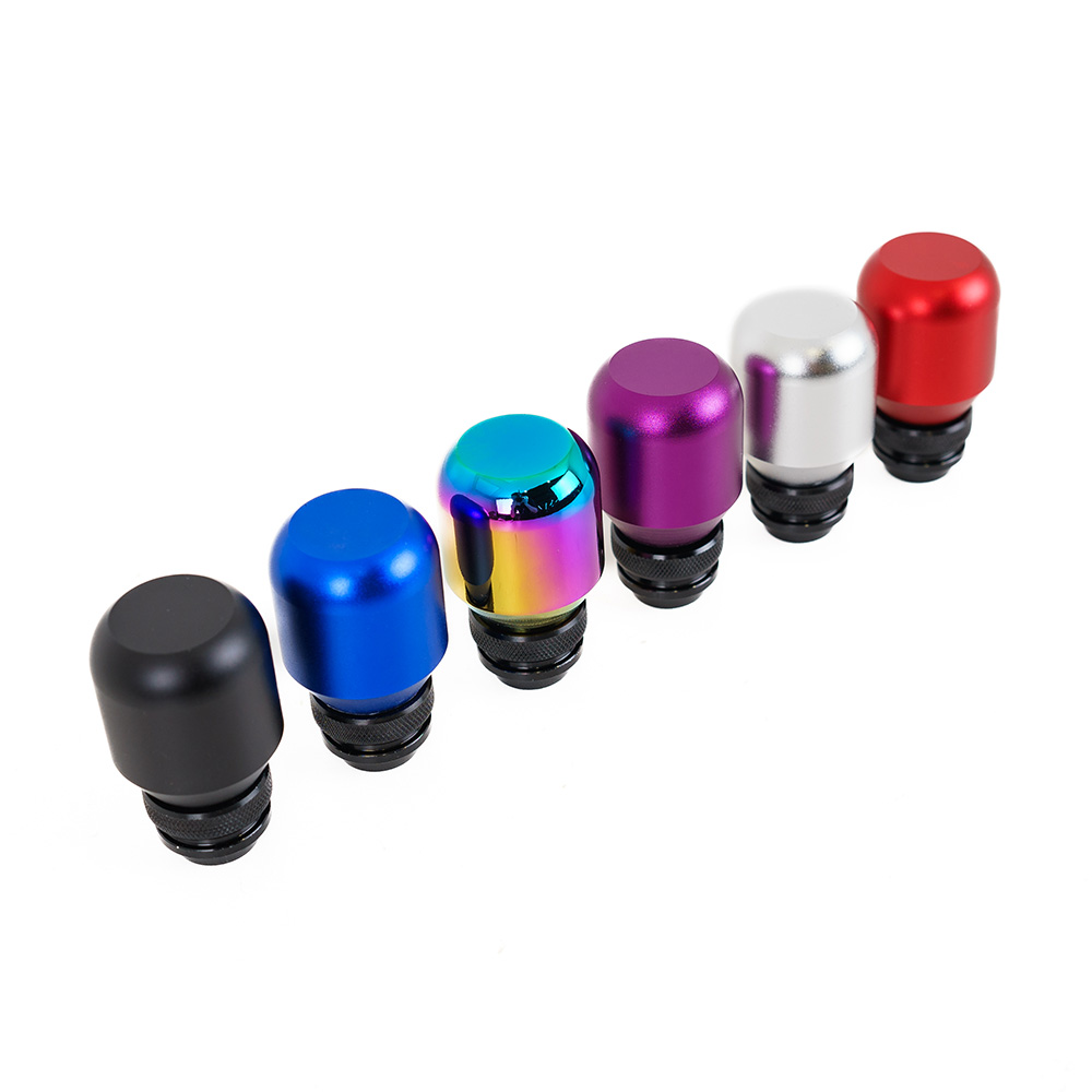 Image of SK-Import Pookknop Verstelbaar Aluminium