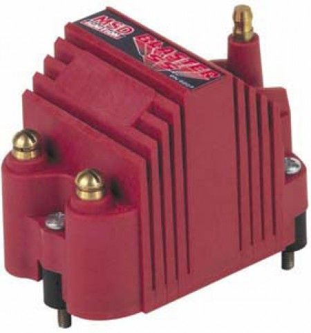 Image of MSD Blaster Coil SS