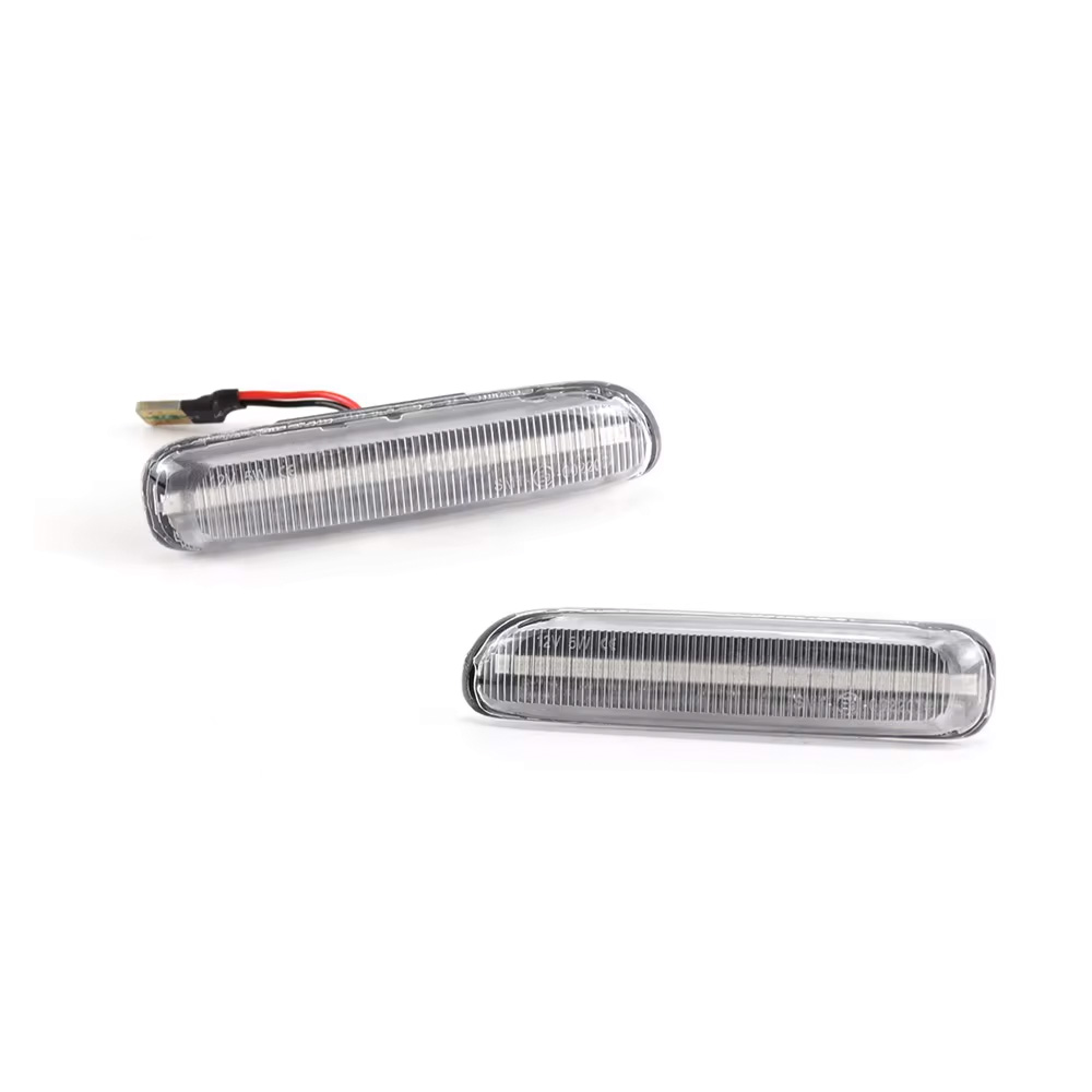 Image of SK-Import Richtingaanwijzer Lampen Dynamisch LED Heldere Lens BMW 3-serie