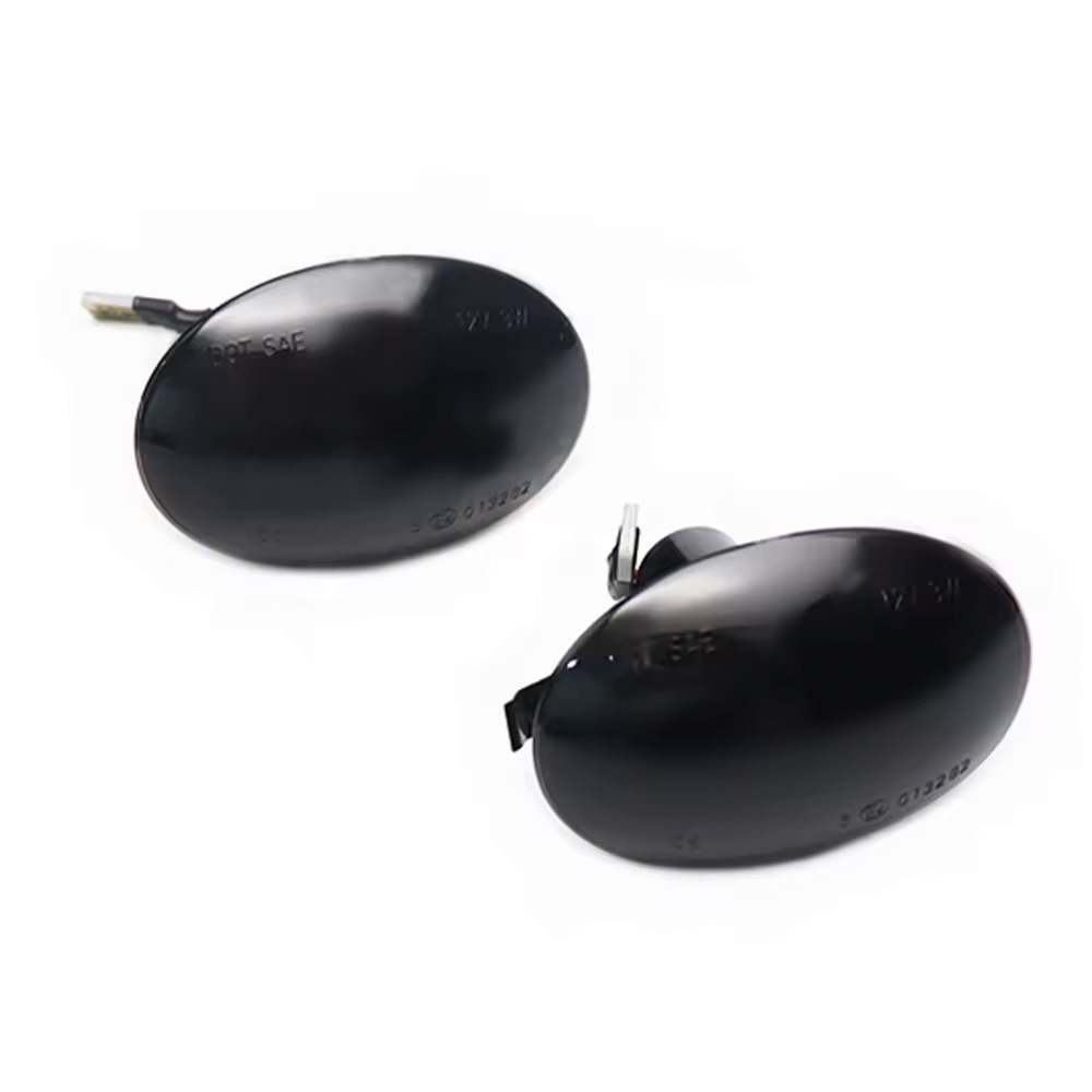 Image of SK-Import Richtingaanwijzer Lampen LED Smoke Glas Mini Cooper Cooper