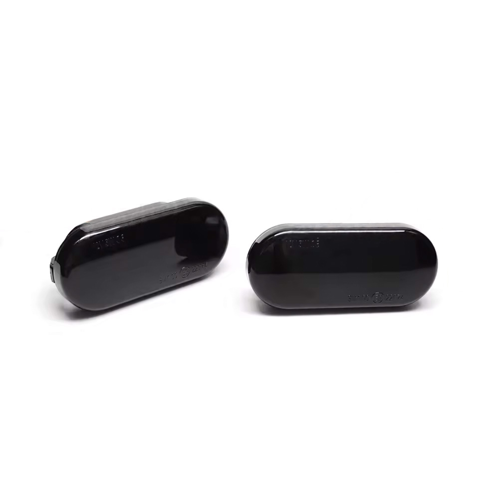 Image of SK-Import Richtingaanwijzer Lampen Dynamisch LED Smoke Glas Ford,Seat,Volkswagen