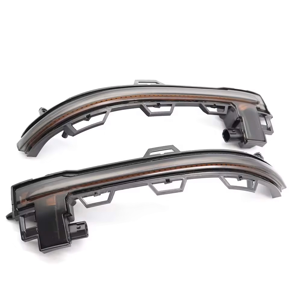 Image of SK-Import Spiegel Knipperlicht Dynamisch LED Smoke Glas BMW X4, X5, X6