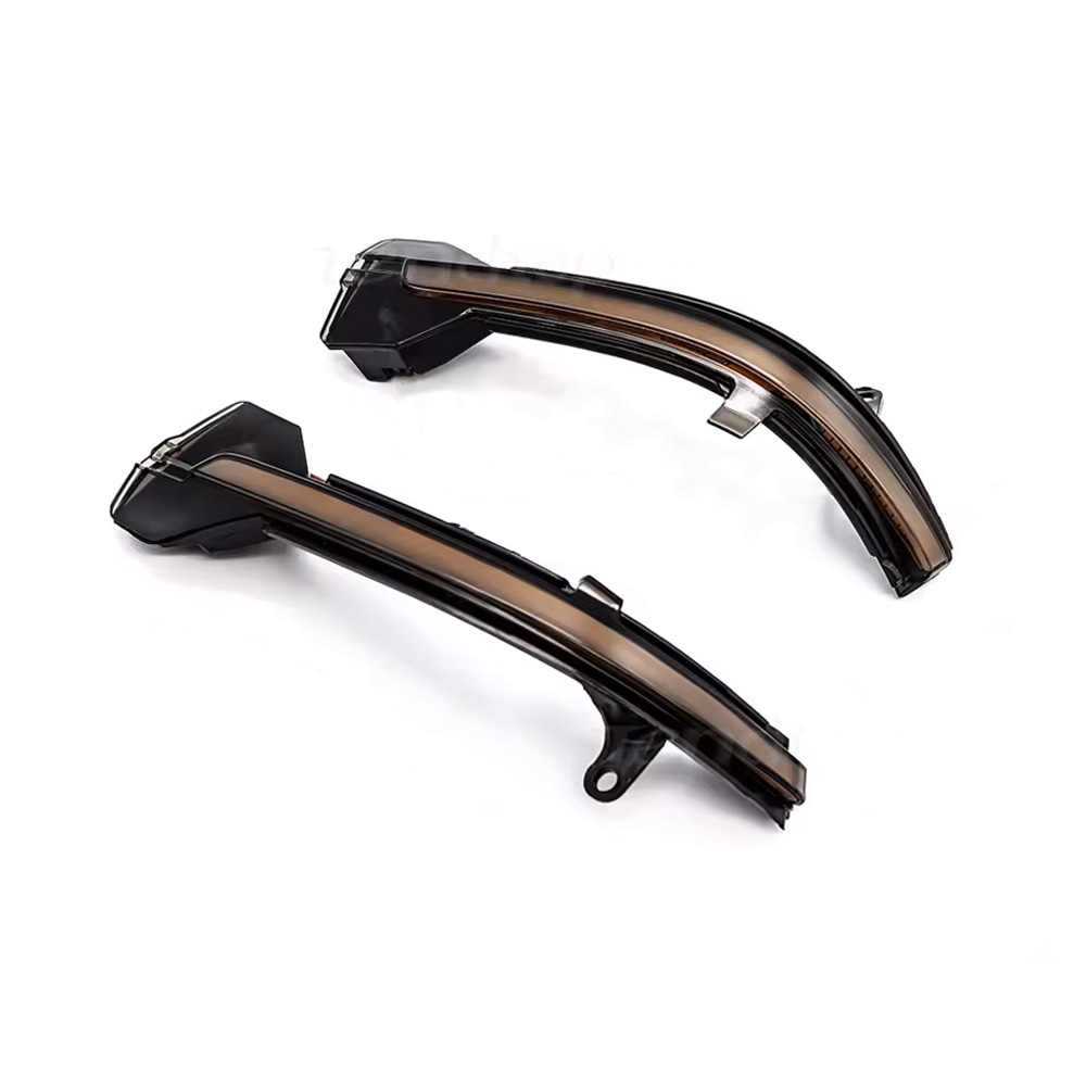 Image of SK-Import Spiegel Knipperlicht Dynamisch LED Smoke Glas BMW 5-serie,6-serie,7-serie