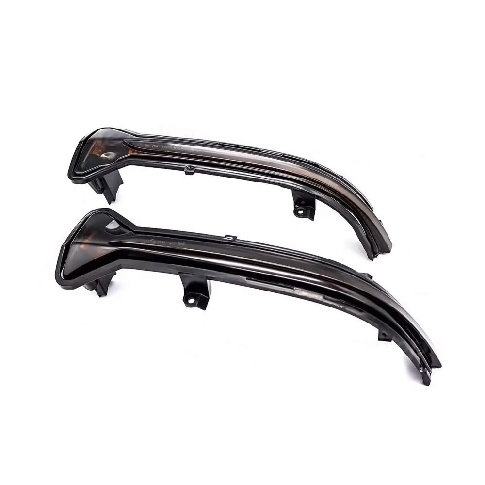 Image of SK-Import Spiegel Knipperlicht Dynamisch LED Smoke Glas BMW 5-serie,6-serie,7-serie