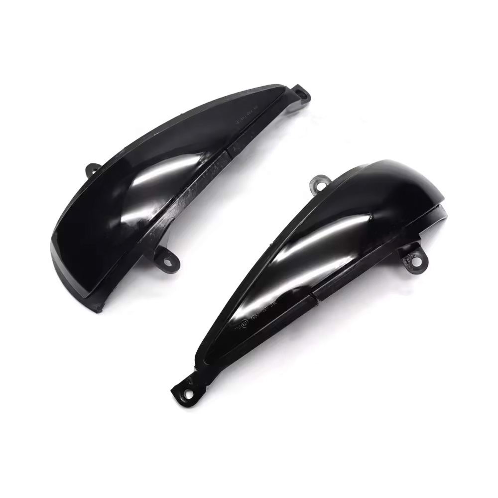 Image of SK-Import Spiegel Knipperlicht Dynamisch LED Smoke Glas Honda Civic