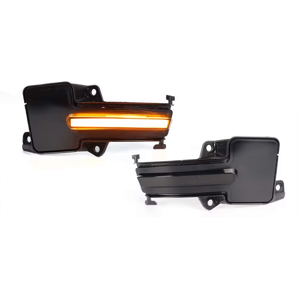 Image of SK-Import Spiegel Knipperlicht Dynamisch LED Smoke Glas Honda Civic