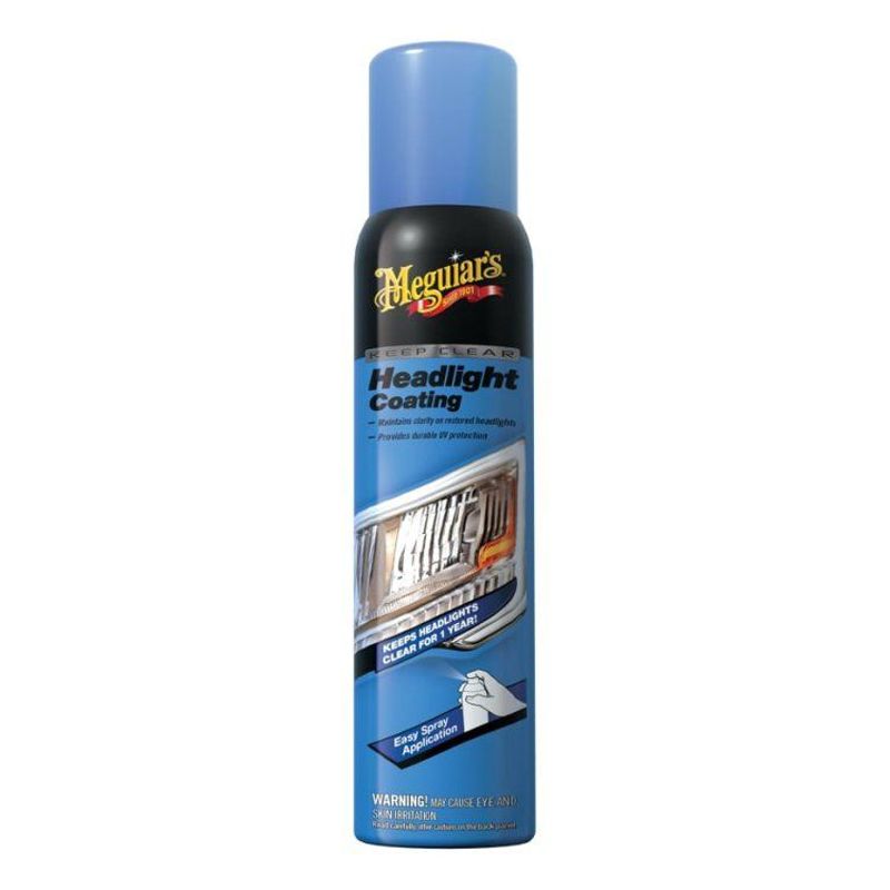Image of Meguiars Koplamp Coating Keep Clear 118ml