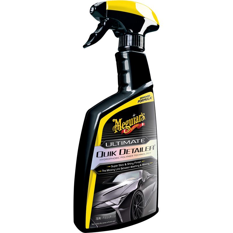 Image of Meguiars Detailer Spray Ultimate quik 650ml