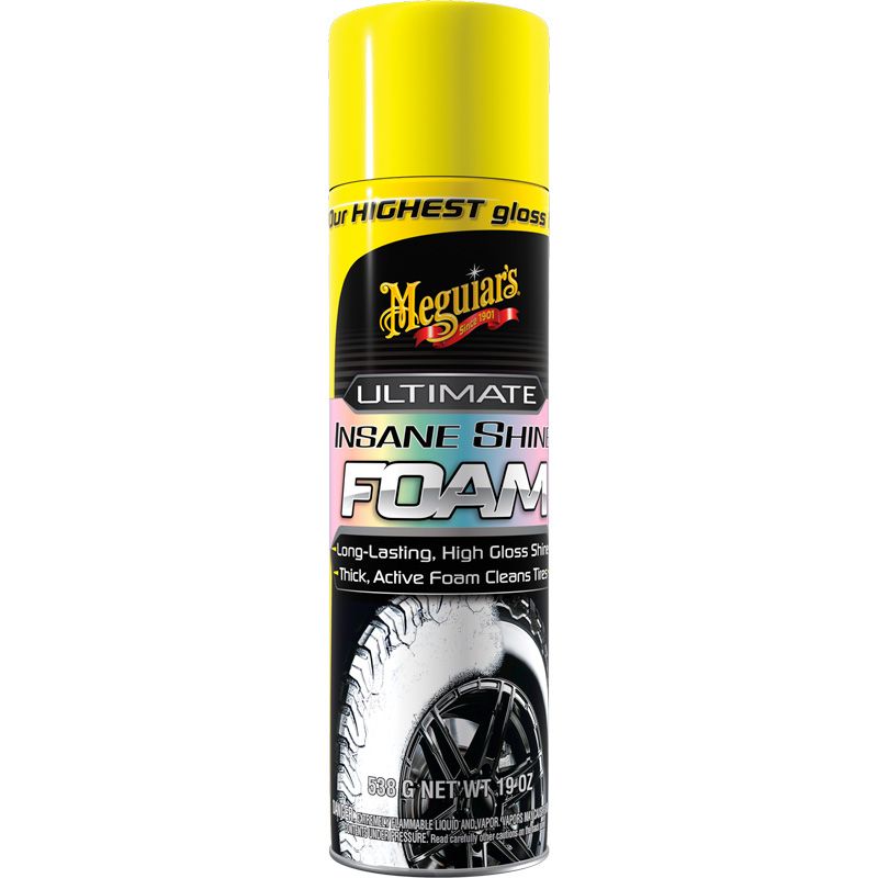 Image of Meguiars Tire Shine Ultimate