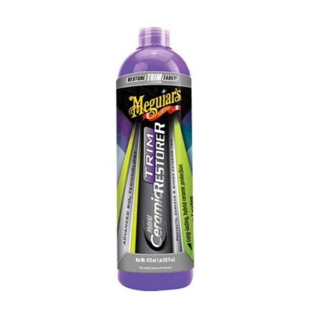 Image of Meguiars Trim Hersteller Hybrid Ceramic 473ml