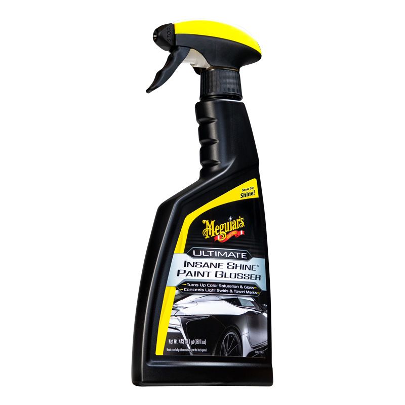 Image of Meguiars Detailer Spray Insane Shine 473ml