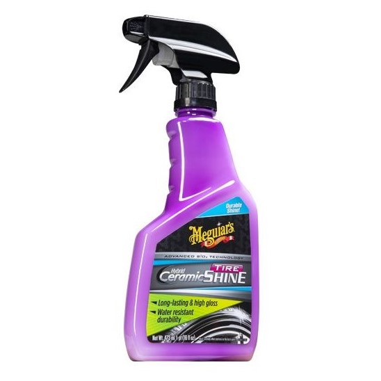 Image of Meguiars Tire Shine Hybrid Ceramic 473ml