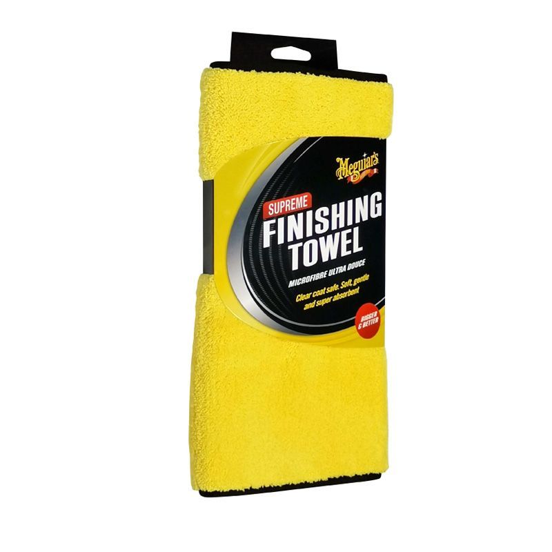 Image of Meguiars Handdoek Finishing Microfiber
