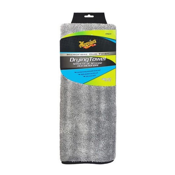 Image of Meguiars Auto Droogdoek Duo Twist XL