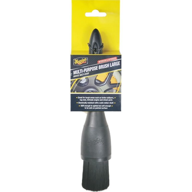 Image of Meguiars Schoonmaak Kwast Multi-Purpose Large
