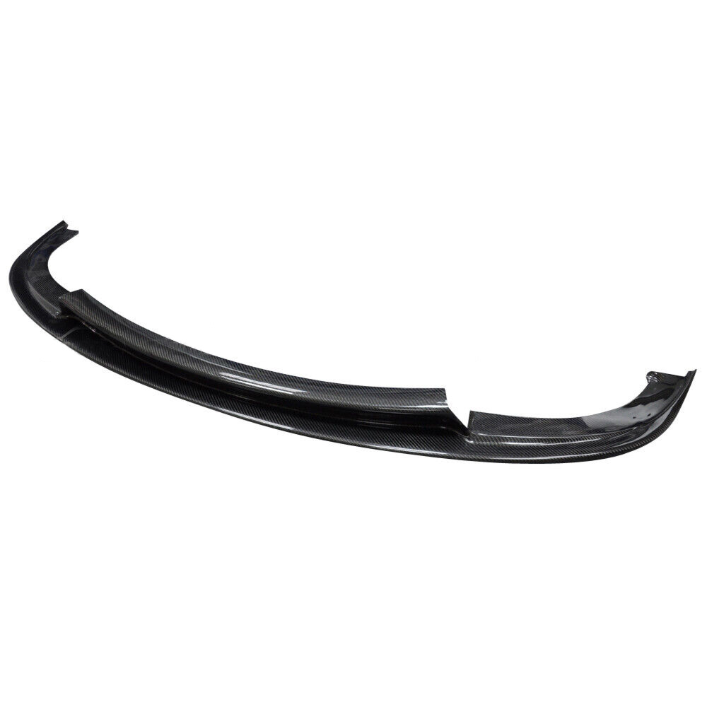 Image of CarbonWorks Voor Bumper Lip 3D Style Carbon BMW Z4