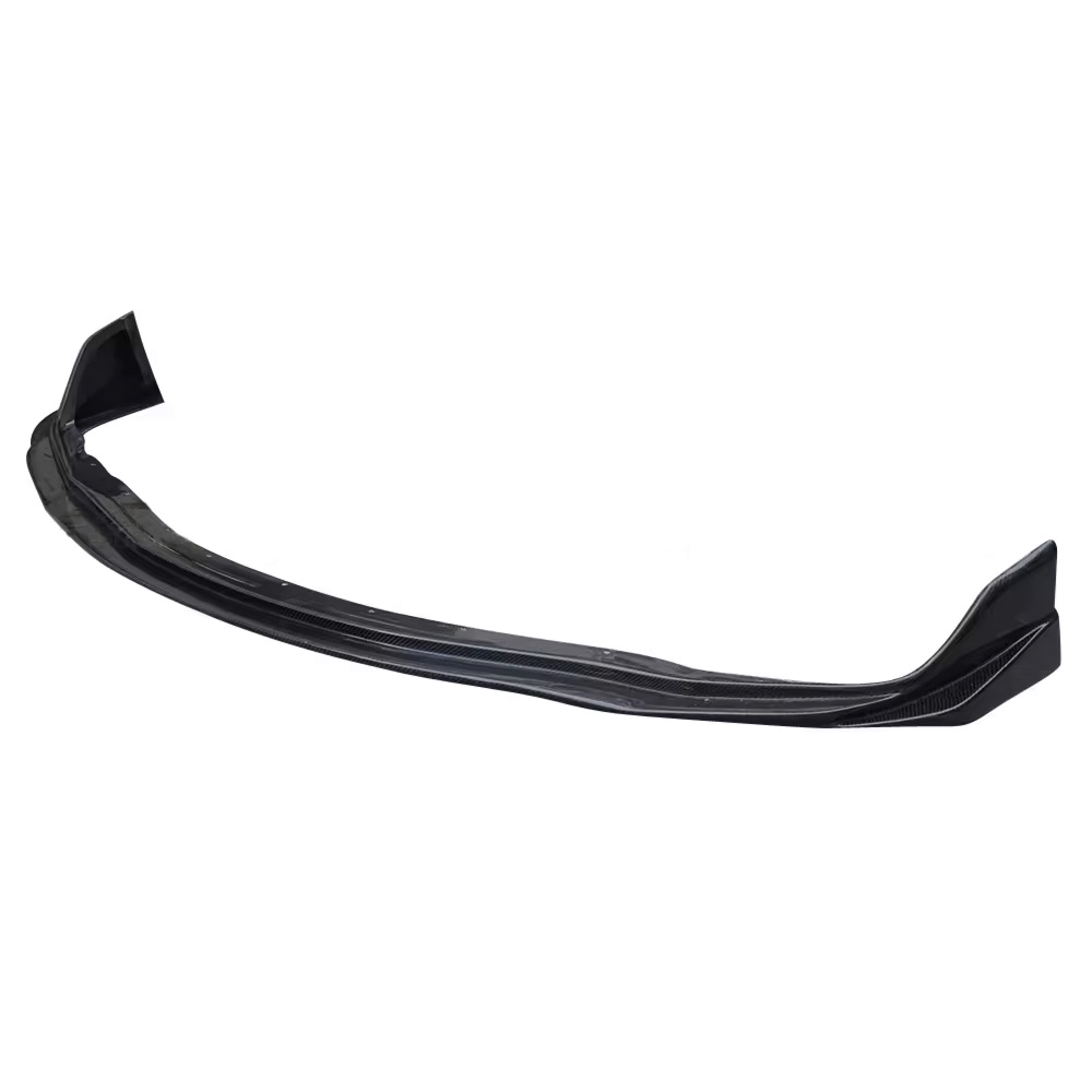 Image of CarbonWorks Voor Bumper Lip Carbon Toyota Supra