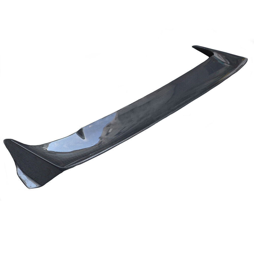 Image of CarbonWorks Achter Spoiler VRS Style Carbon Honda Civic